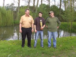 Anangeln 01.05.2008